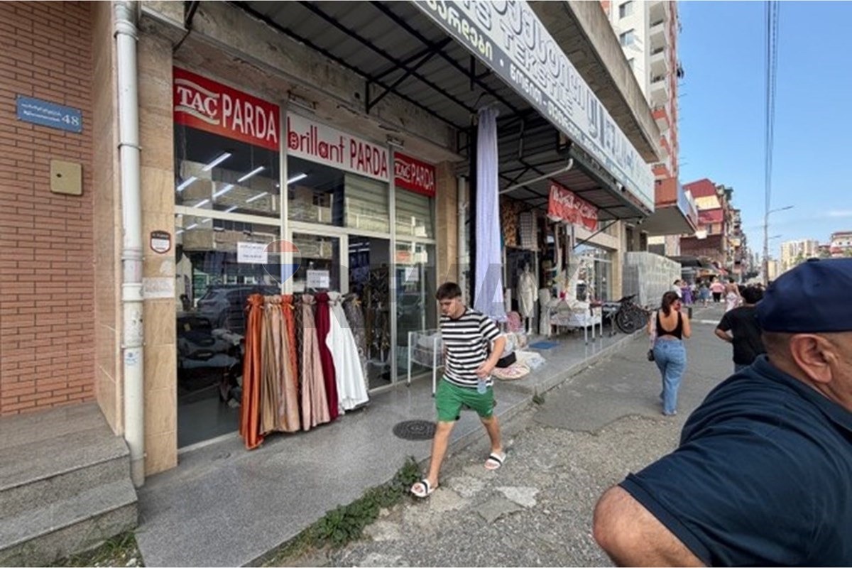 ქირავდება ფართი - ხოფის ბაზრობა, ბათუმი - Photo 3
