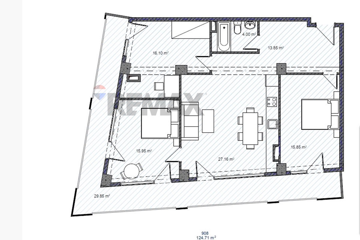 For Sale: Apartment in Saburtalo - Photo 4