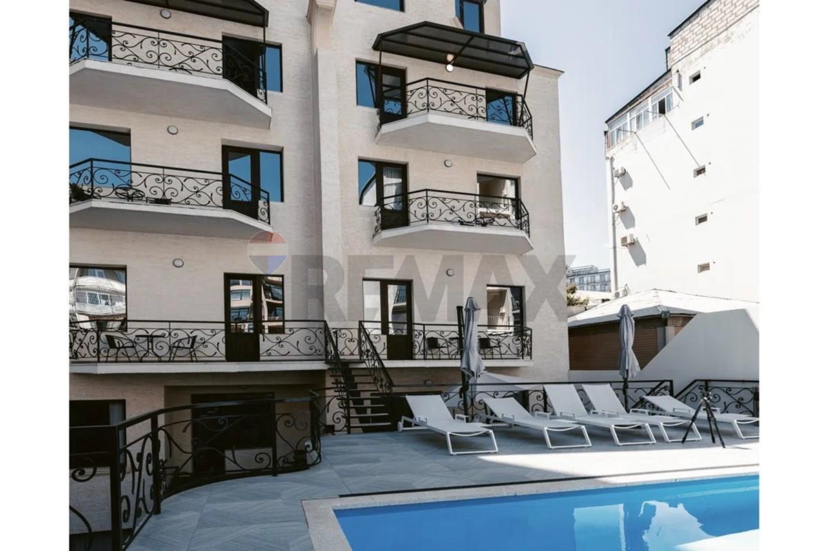 4-Star Boutique Hotel for Sale in Tbilisi - Main Photo
