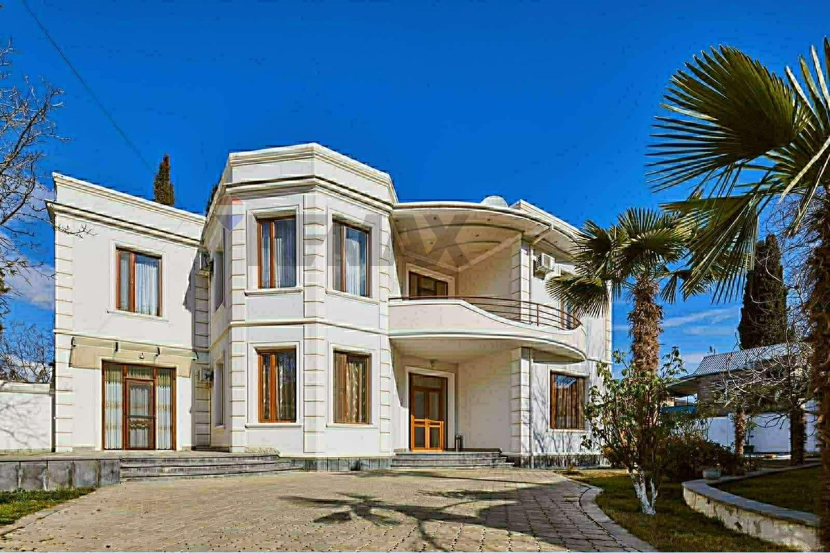 Unique Diplomatic Residence in Krtsanisi