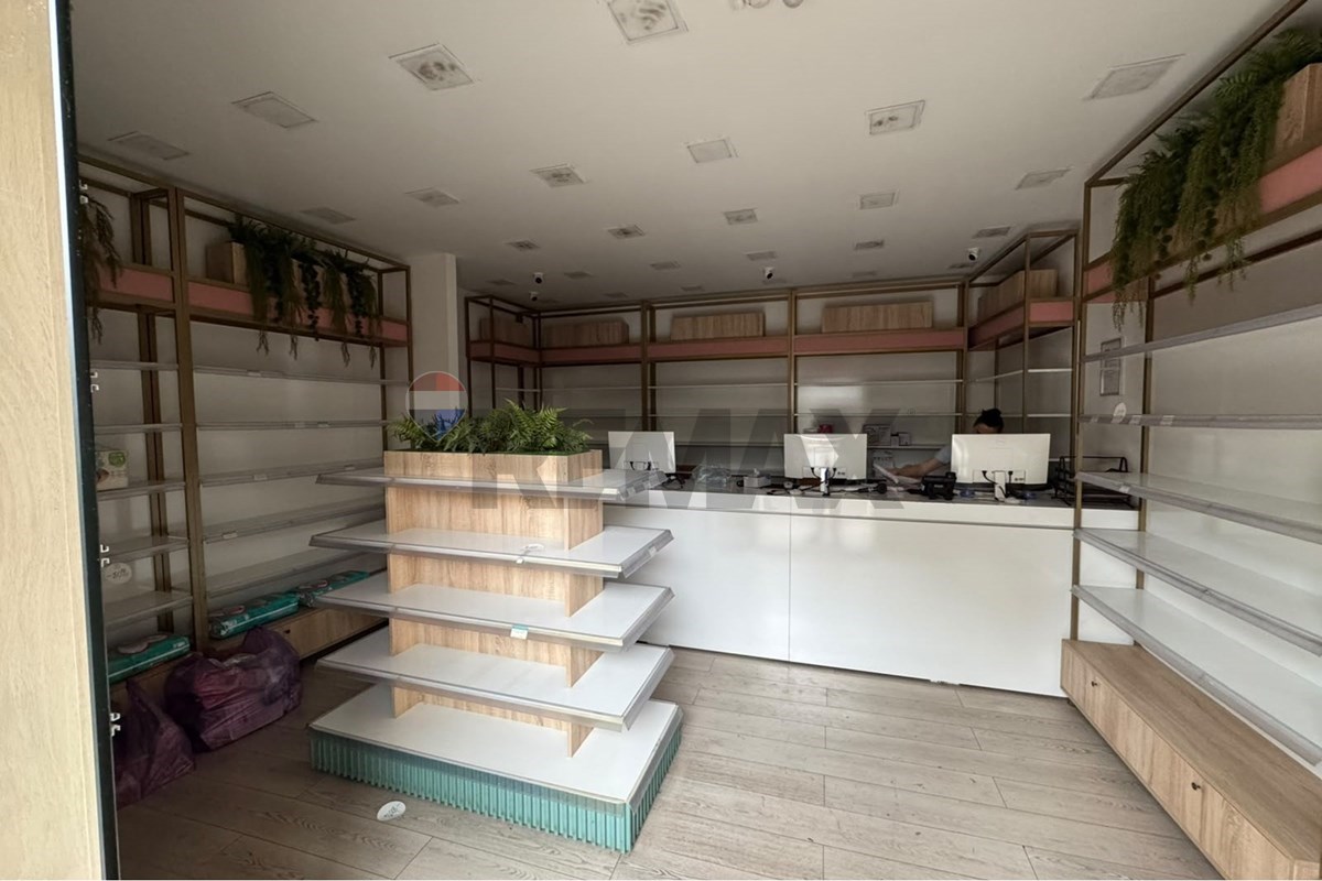 35 sq.m commercial space for rent near Samgori Metro - Photo 3