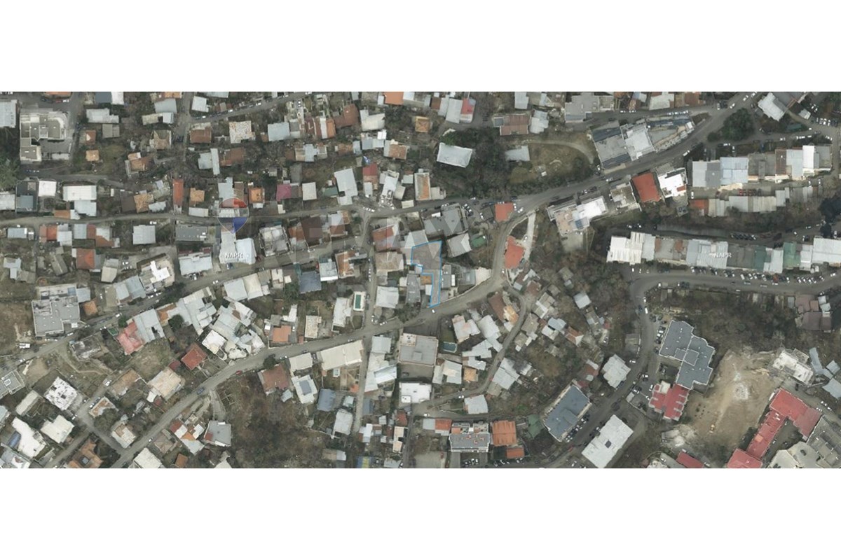 Prime Land for Sale in Tbilisi's Vake District
