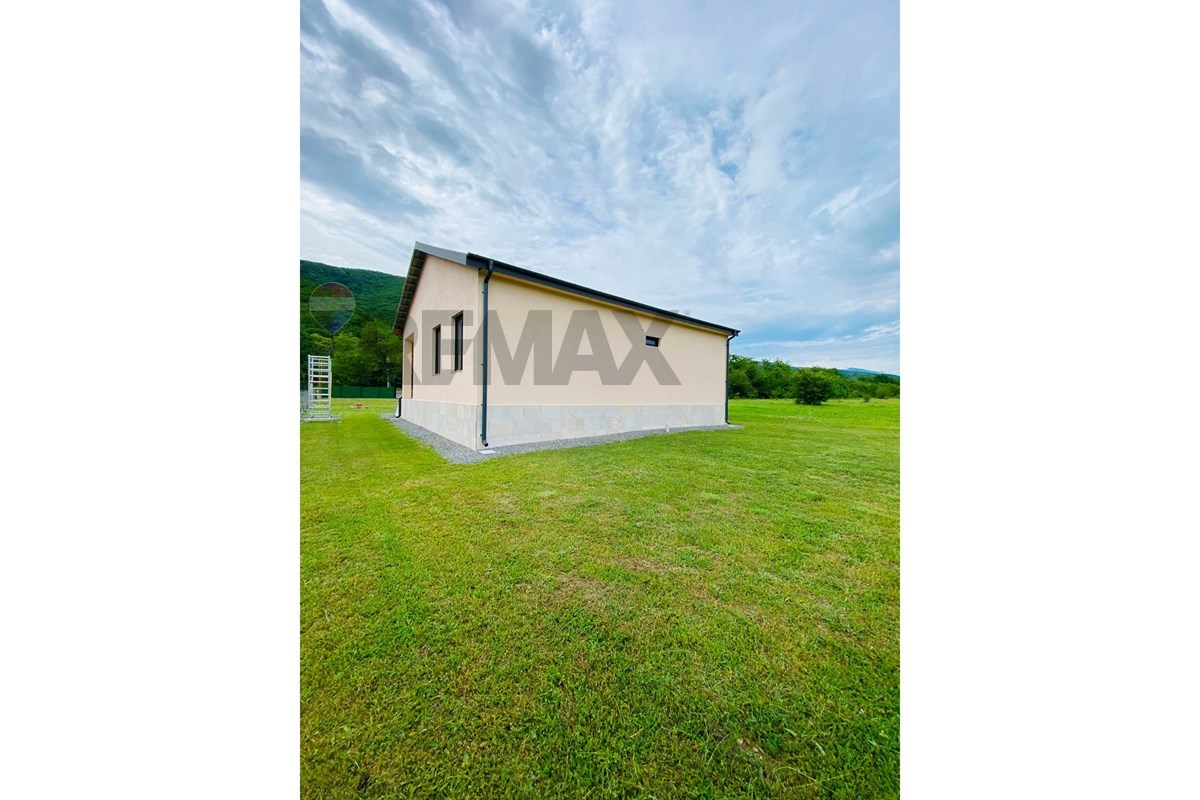 House with 2000 sqm Yard in Aragvispiri - Photo 4