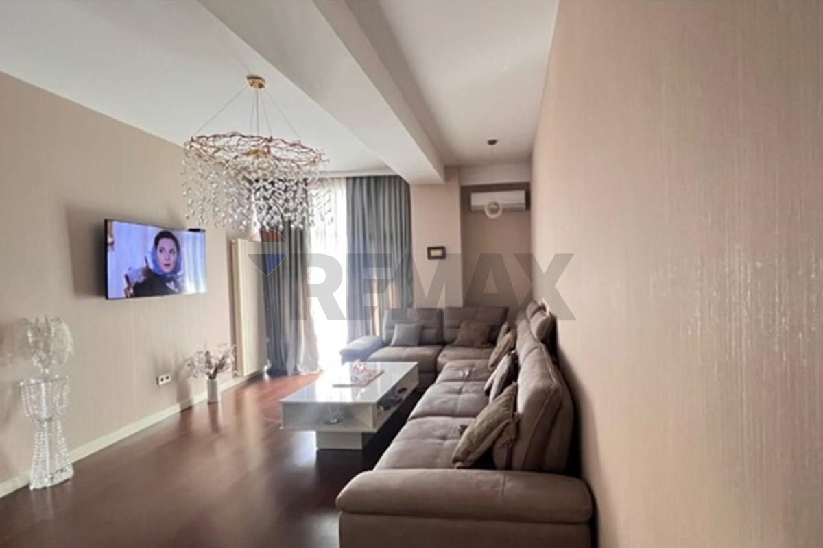 GreenHill residence -ში იყიდება ორსაძინებლიანი ბინა