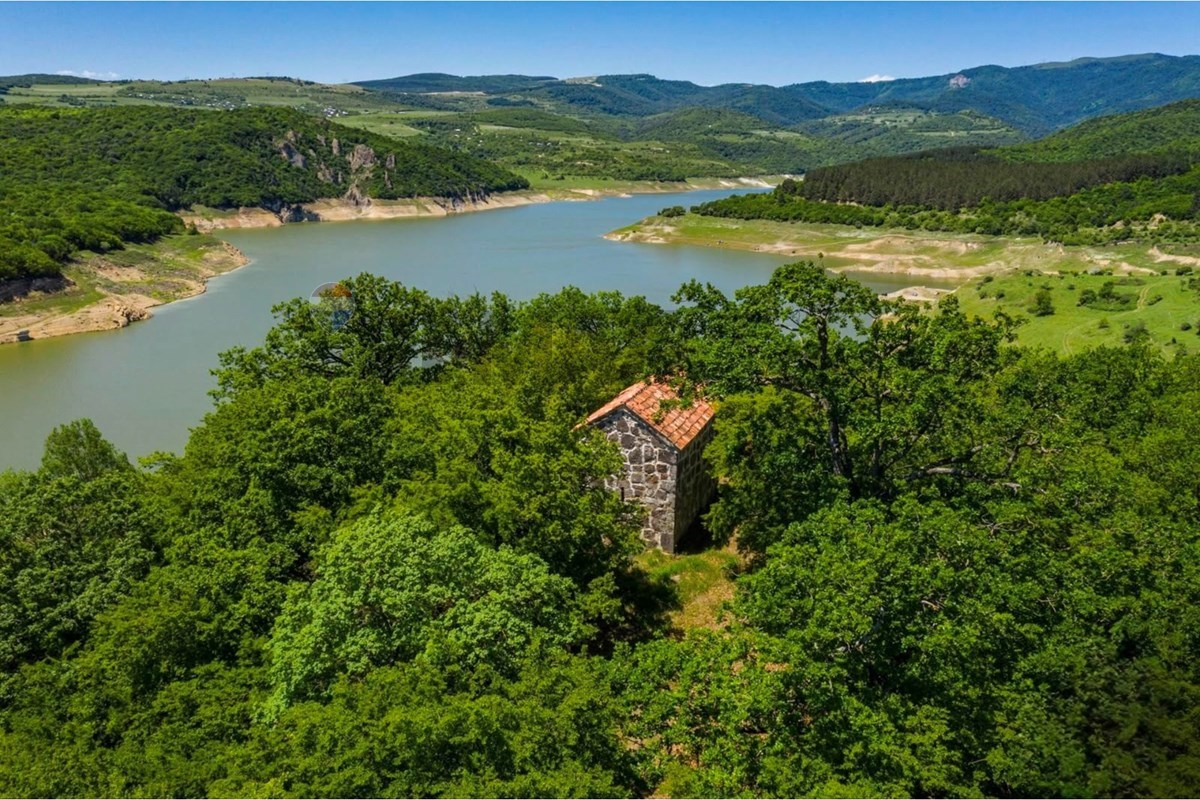 Land plot for sale in Tbisi village - Main Photo