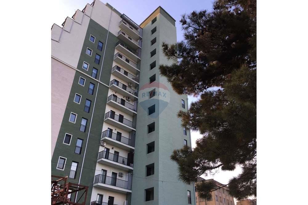 2 ოთახიანი ბინა საბურთალოზე