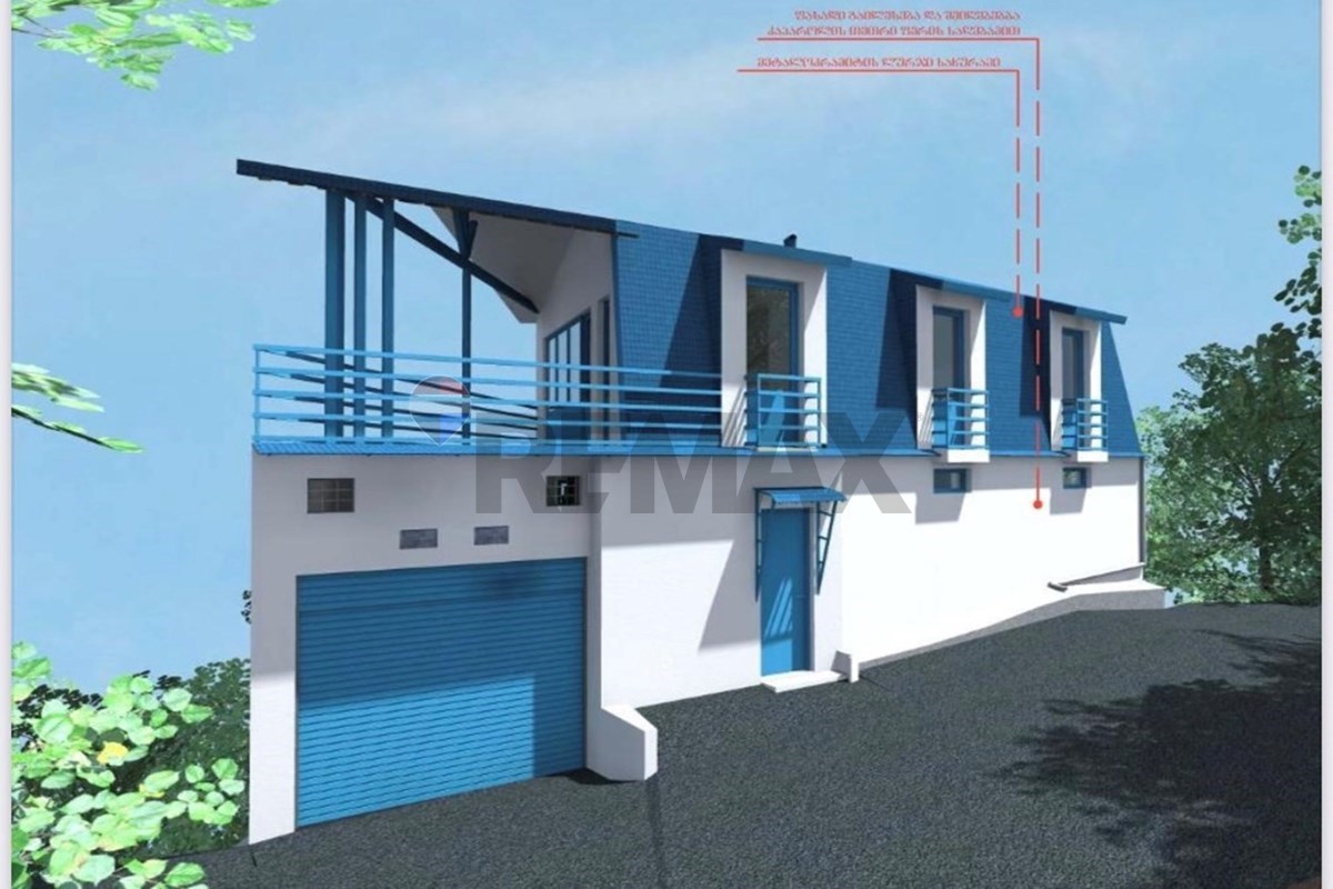 Land Plot with Building Permit for Sale in Bagebi - Photo 3