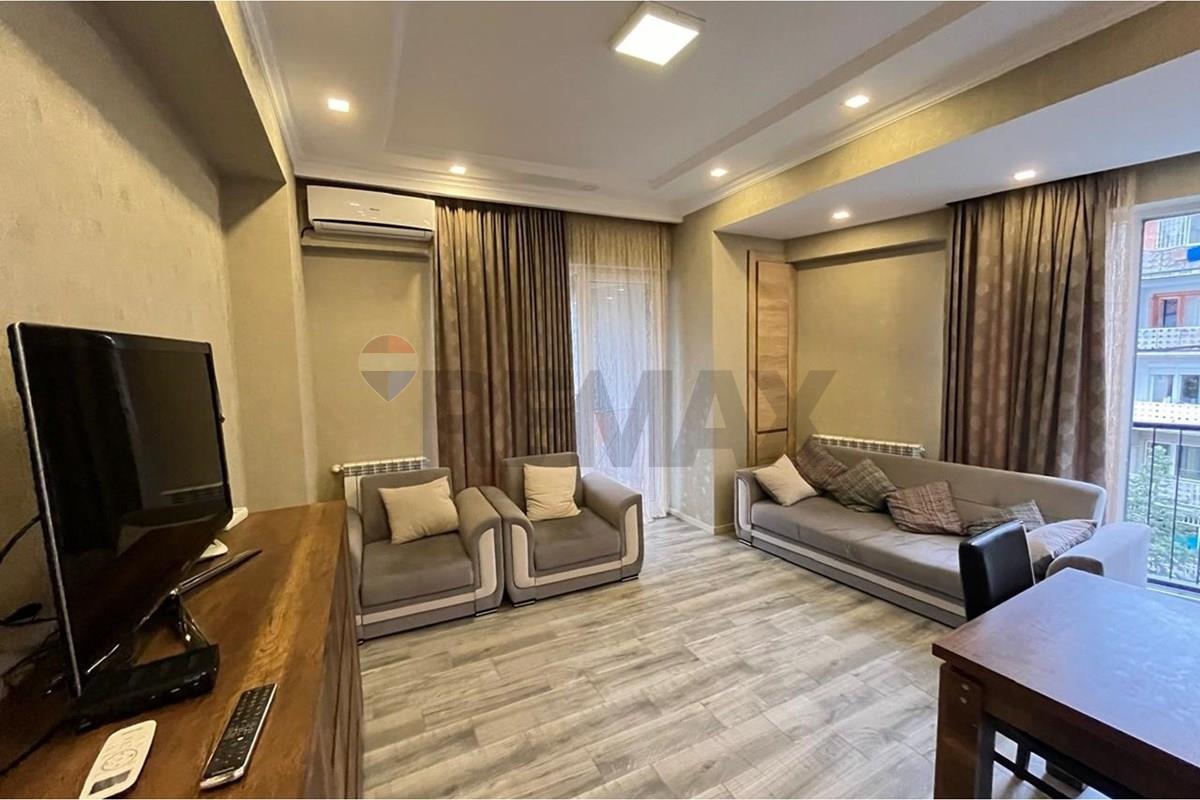 ქირავდება ბინა ვაკეში - Photo 2