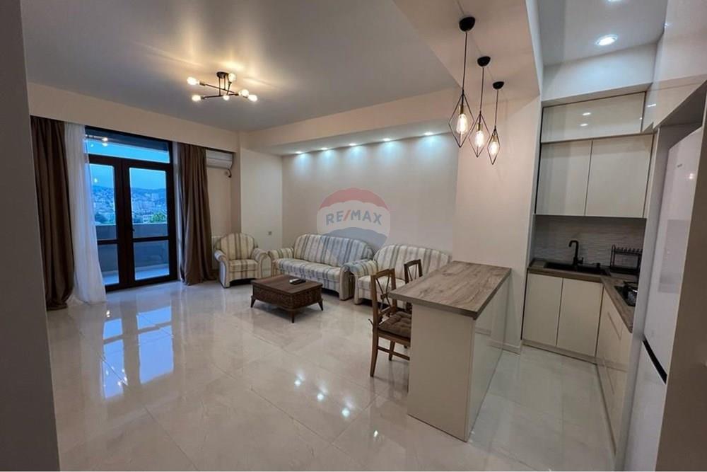 Comfortable 1-Bedroom Apartment in the Heart of Saburtalo