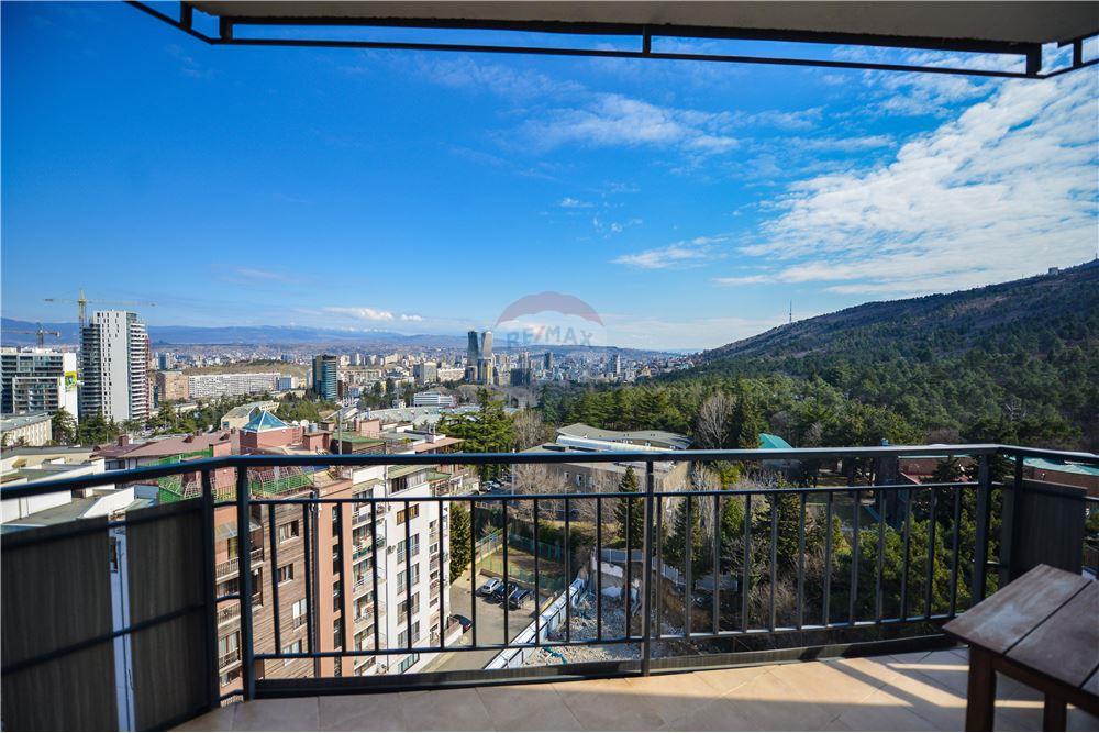An apartment is for rent in Vake