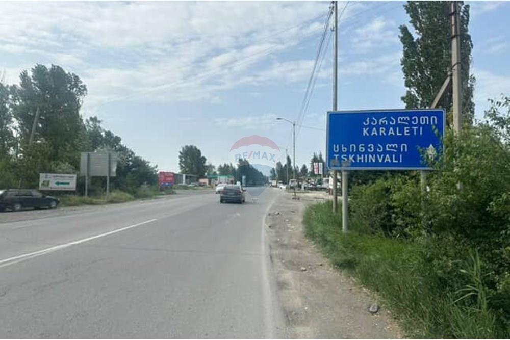 Land plot for sale at the highway intersection - Photo 3