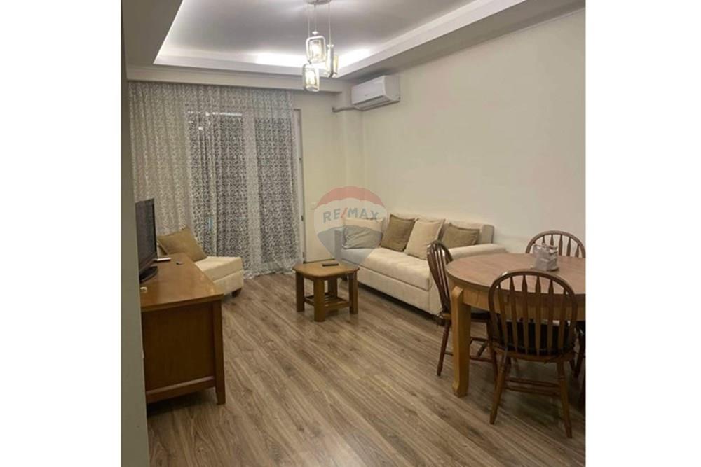 An apartment is for rent on Khiliani, Saburtalo - Main Photo