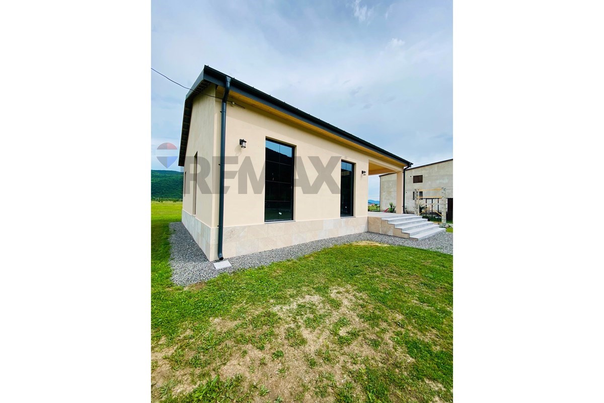 House with 2000 sqm Yard in Aragvispiri