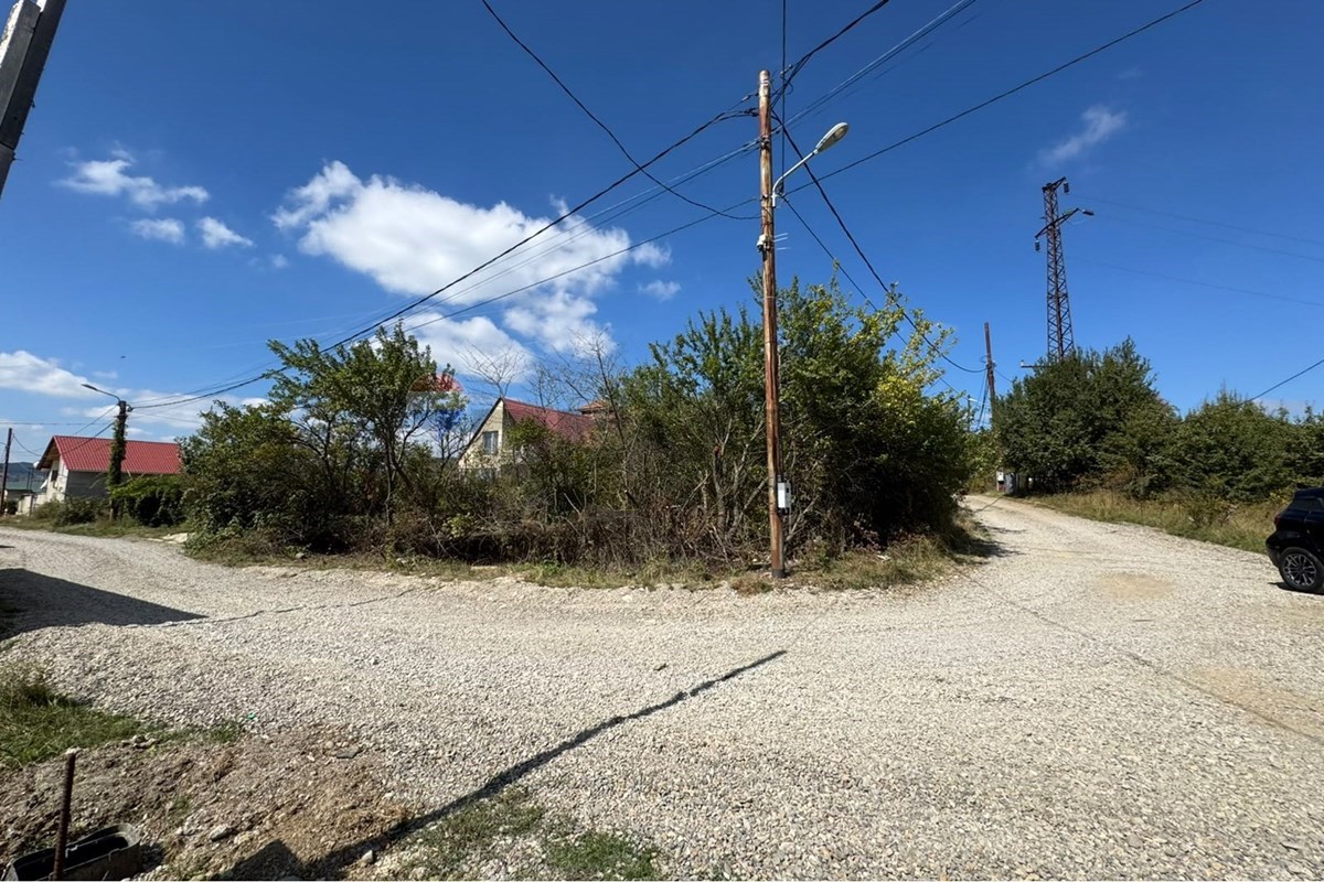 600 sq.m plot of land for sale in Kojori - Photo 2