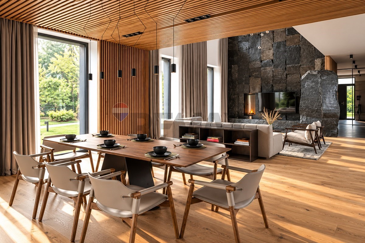 High-End 8-Room Villa with Exquisite Architecture in Digomi
