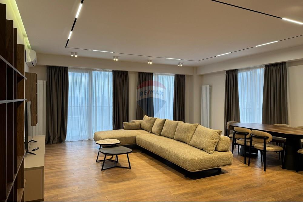 Apartment for rent in a newly built building - Main Photo