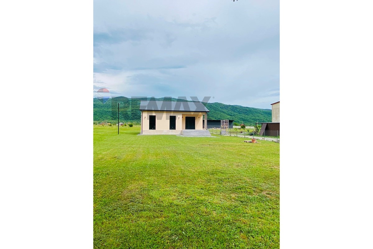 House with 2000 sqm Yard in Aragvispiri - Photo 3