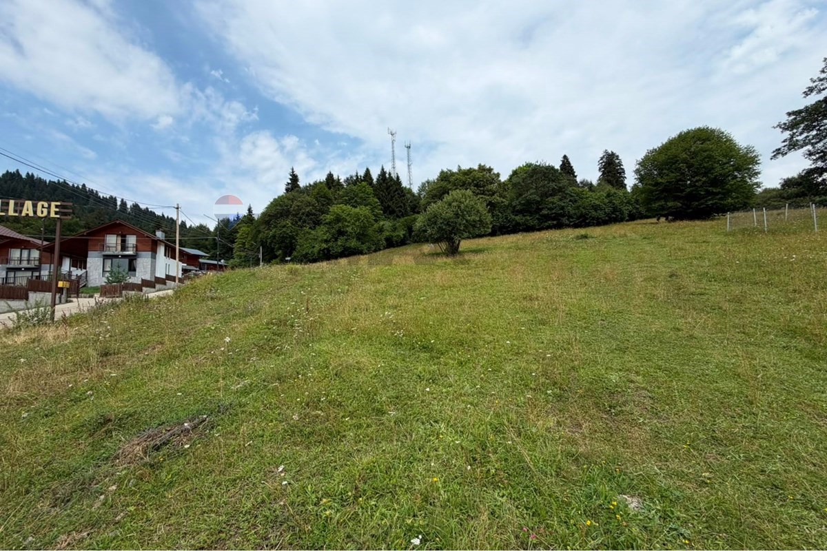 Land plot for sale in Bakuriani - Photo 2