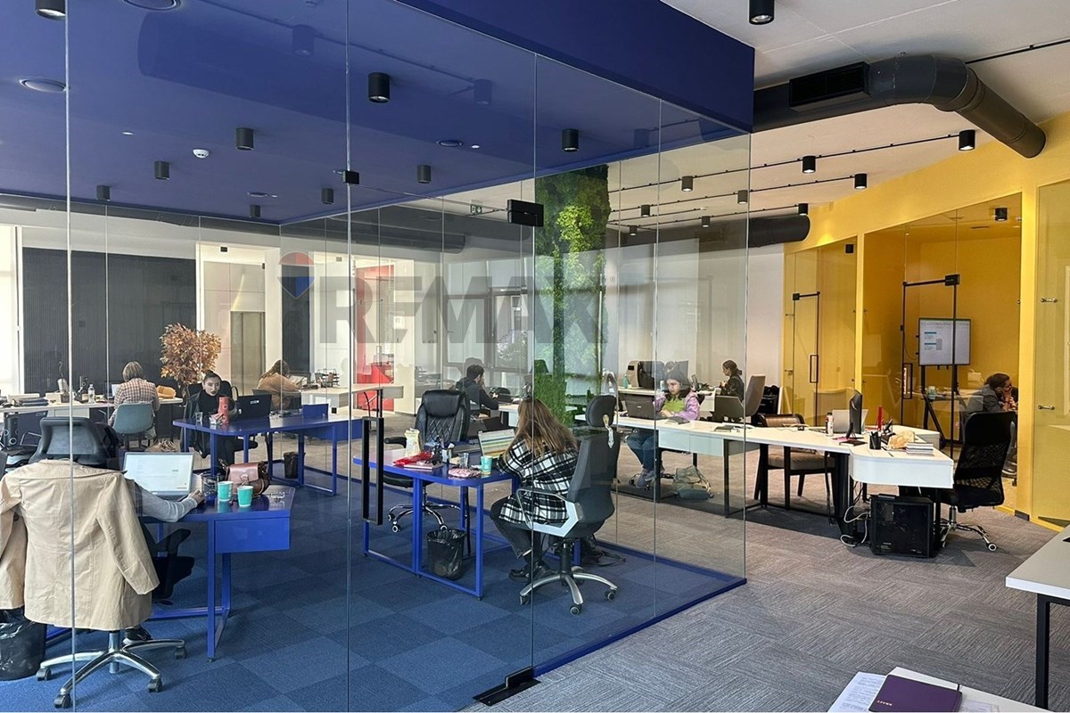 For Rent: Business Center in Saburtalo - Main Photo