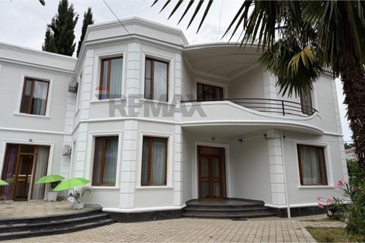 Unique Diplomatic Residence in Krtsanisi - Photo 3