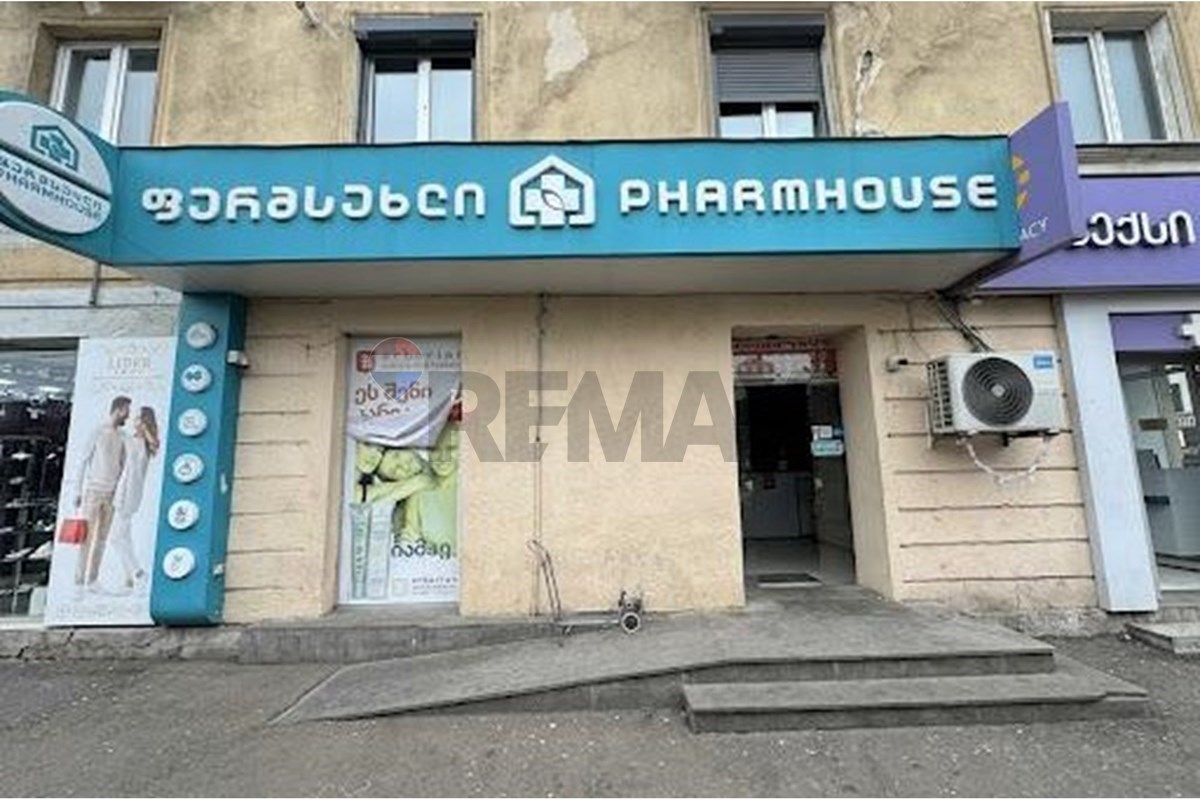 35 sq.m commercial space for rent near Samgori Metro