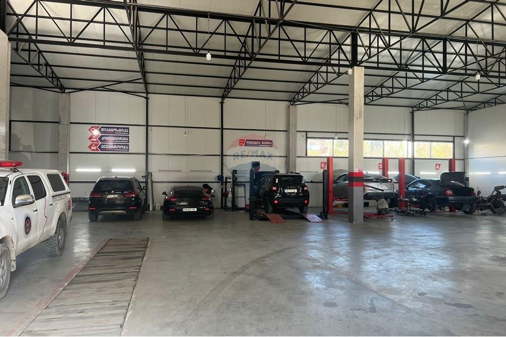 A fully equipped car service is for sale - Photo 5