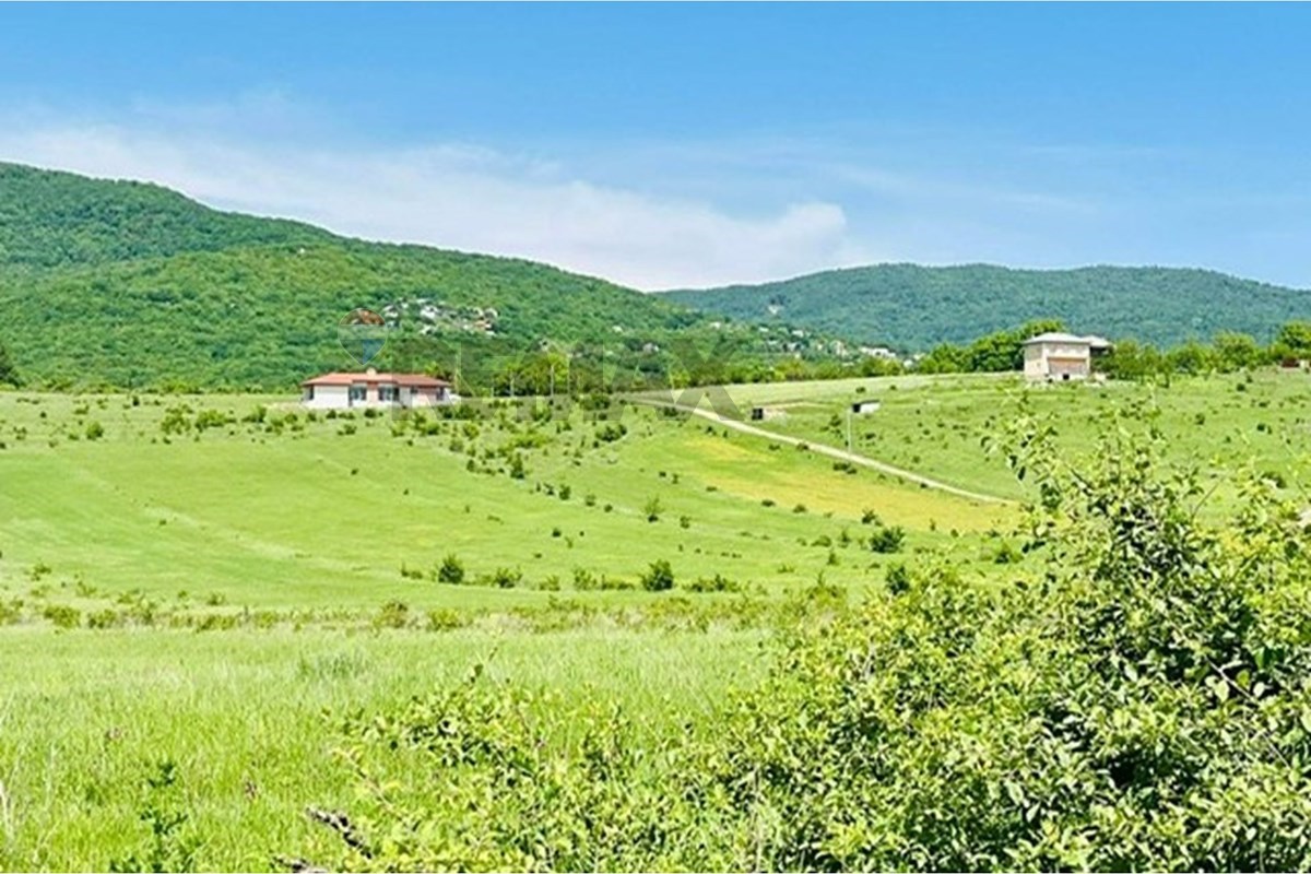 იყიდება მიწა საგურამოსთან ახლოს - ხედებით! - Photo 4