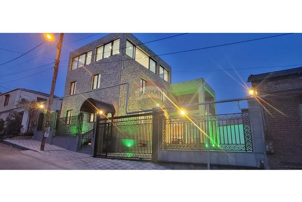იყიდება პრემიუმ კლასის ვილა ელიაზე