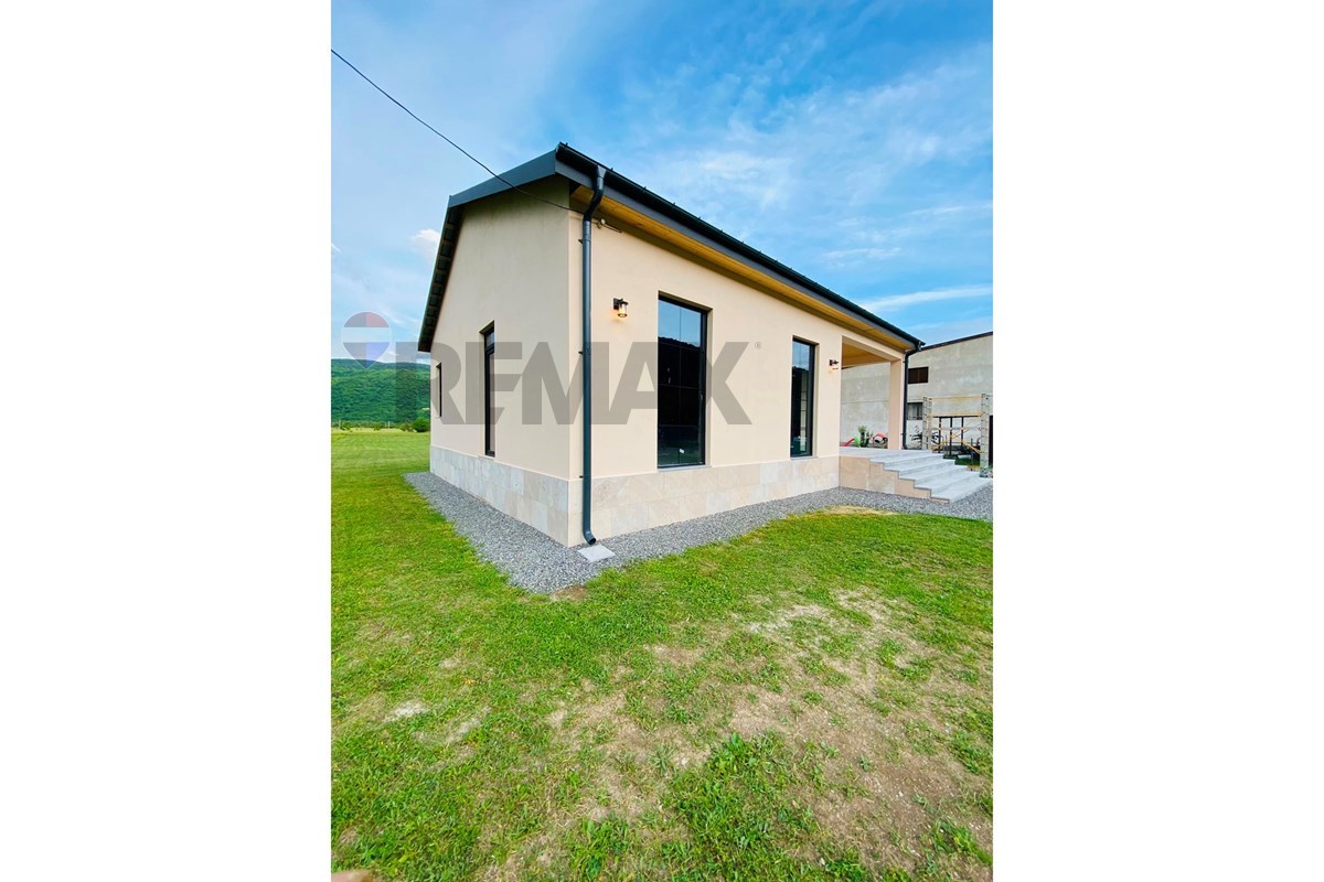 House with 2000 sqm Yard in Aragvispiri - Photo 5