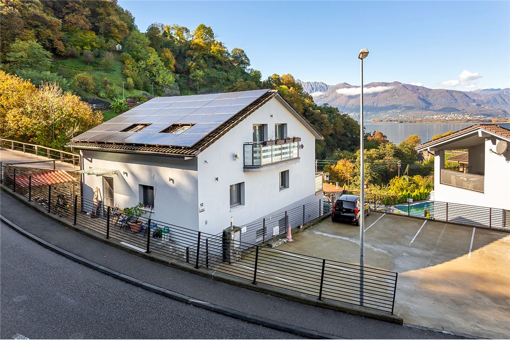 Residential - Multi-Family - Vira (Gambarogno), Tessin - CH - 69 - 119001001-2912