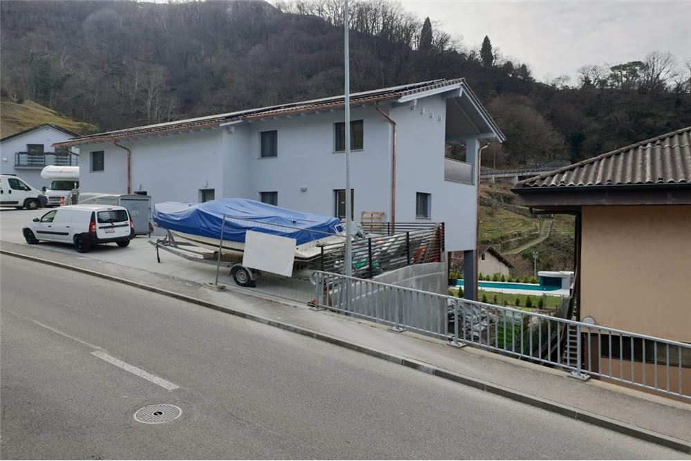 Residential - Multi-Family - Vira (Gambarogno), Tessin - CH - 113 - 119001001-2912
