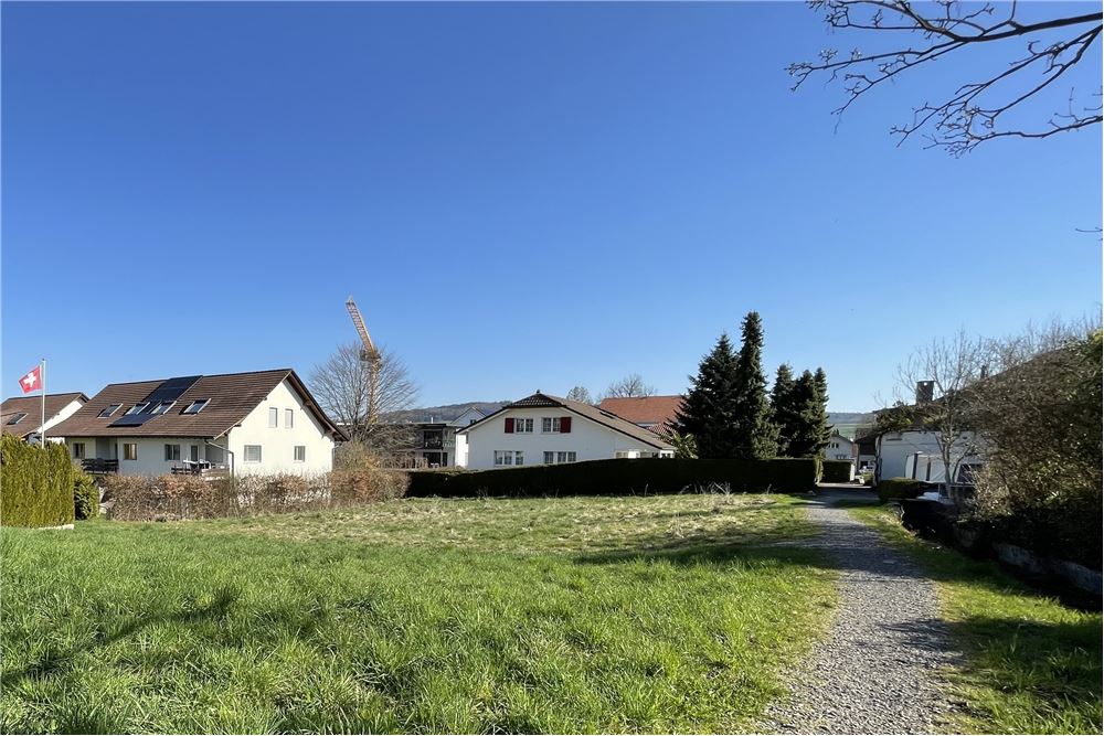 Residential - Plot of Land for Hospitality Development - Boniswil, Aargau - CH - 1 - 118921025-91