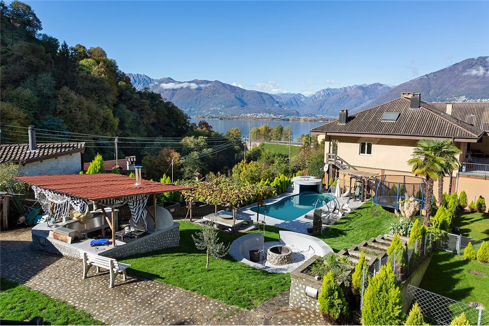Residential - Multi-Family - Vira (Gambarogno), Tessin - CH - 58 - 119001001-2912