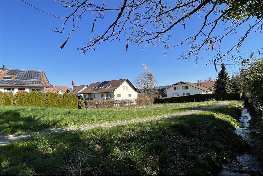 Residential - Plot of Land for Hospitality Development - Boniswil, Aargau - CH - 5 - 118921025-91