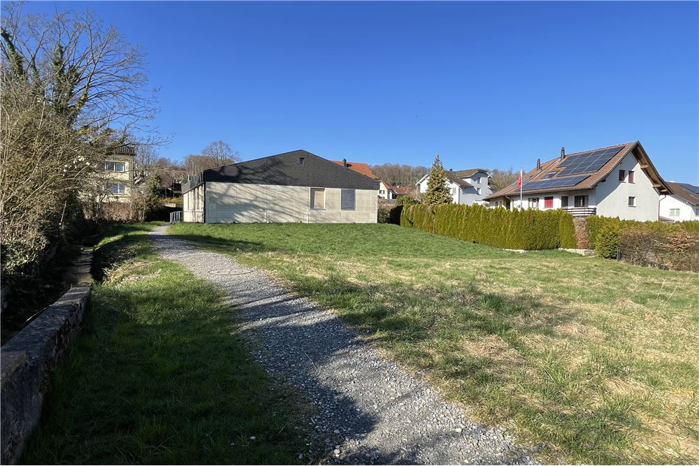 Residential - Plot of Land for Hospitality Development - Boniswil, Aargau - CH - 6 - 118921025-91