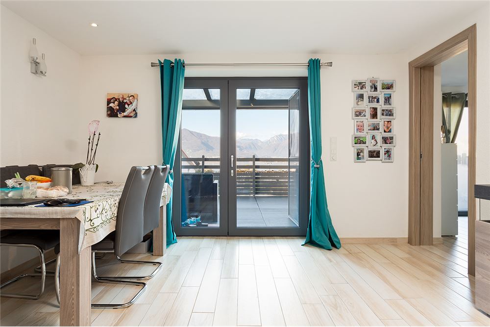 Residential - Multi-Family - Vira (Gambarogno), Tessin - CH - 71 - 119001001-2912