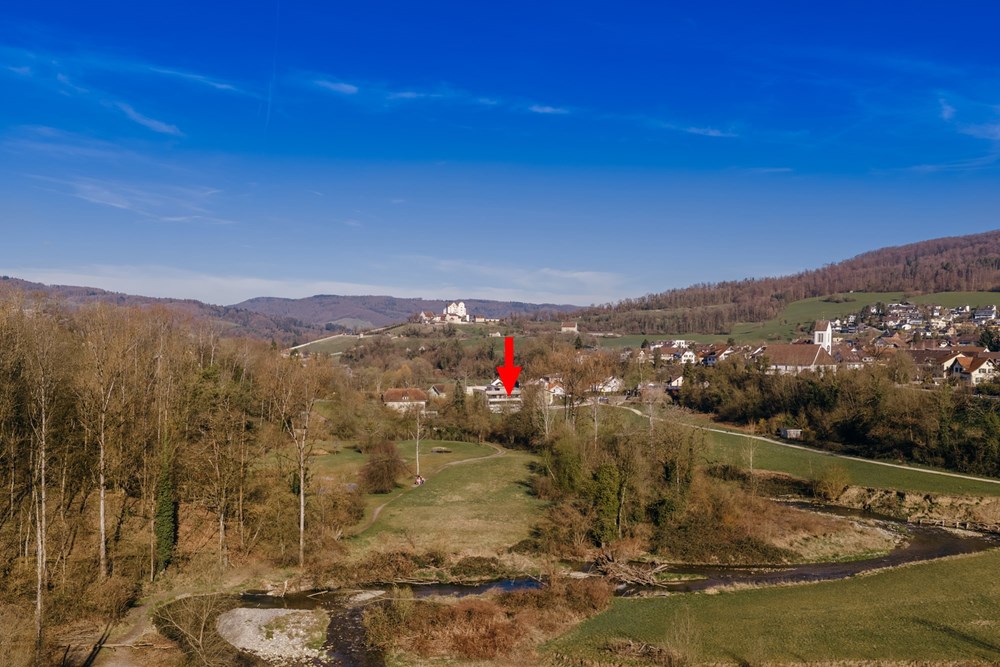 Residential - Condo/Apartment - Möriken-Wildegg, Aargau - CH - DJI_20260313094009_0306_D (eingezeichnet).jpg - 118921016-192