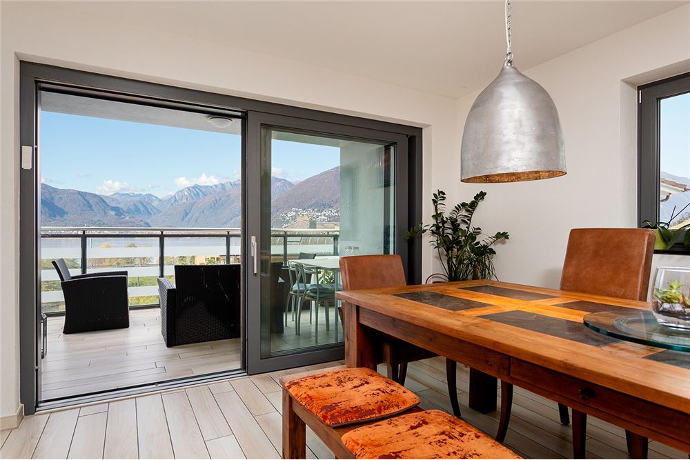 Residential - Multi-Family - Vira (Gambarogno), Tessin - CH - 62 - 119001001-2912