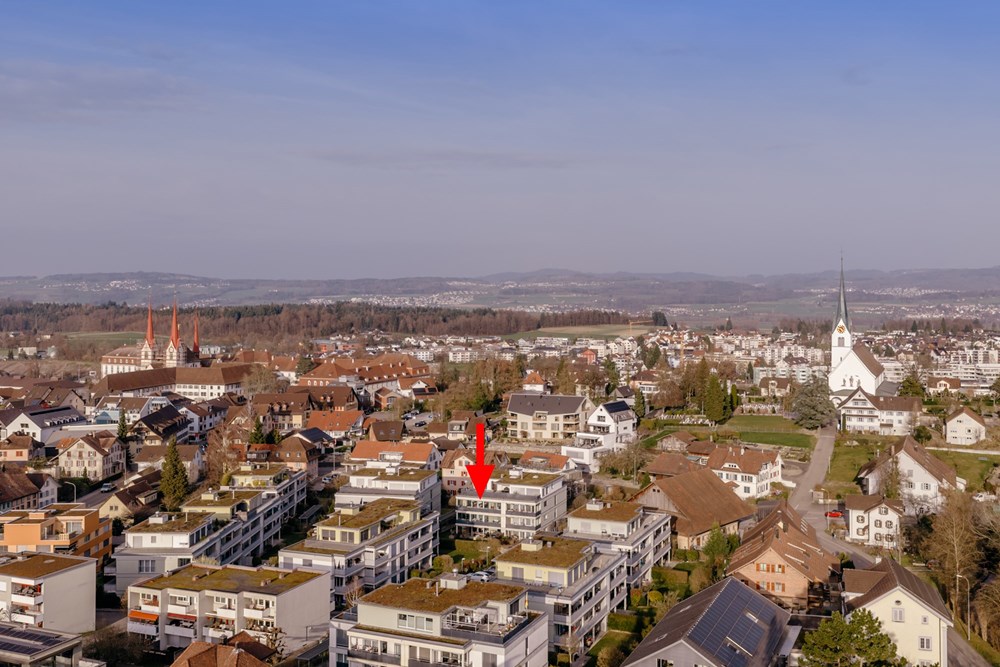 Residential - Condo/Apartment - Muri, Aargau - CH - DJI_20260309165250_0268_D (eingezeichnet).jpg - 118921016-191