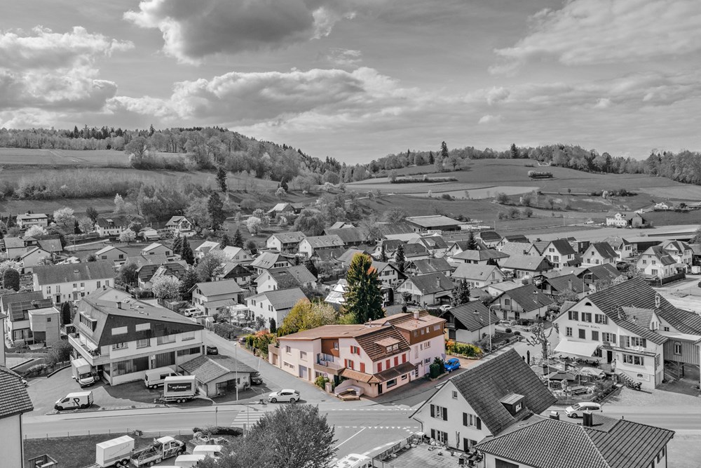 Residential - Multi-Family - Dintikon, Aargau - CH - LANGE57-2.jpg - 118921009-381