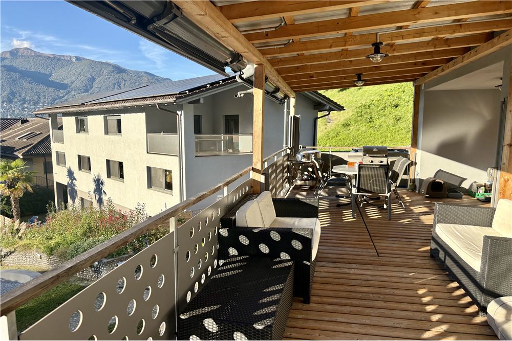 Residential - Multi-Family - Vira (Gambarogno), Tessin - CH - 83 - 119001001-2912