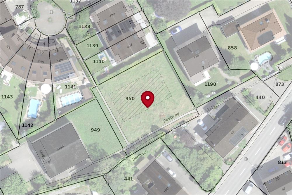 Residential - Plot of Land for Hospitality Development - Boniswil, Aargau - CH - 2 - 118921025-91