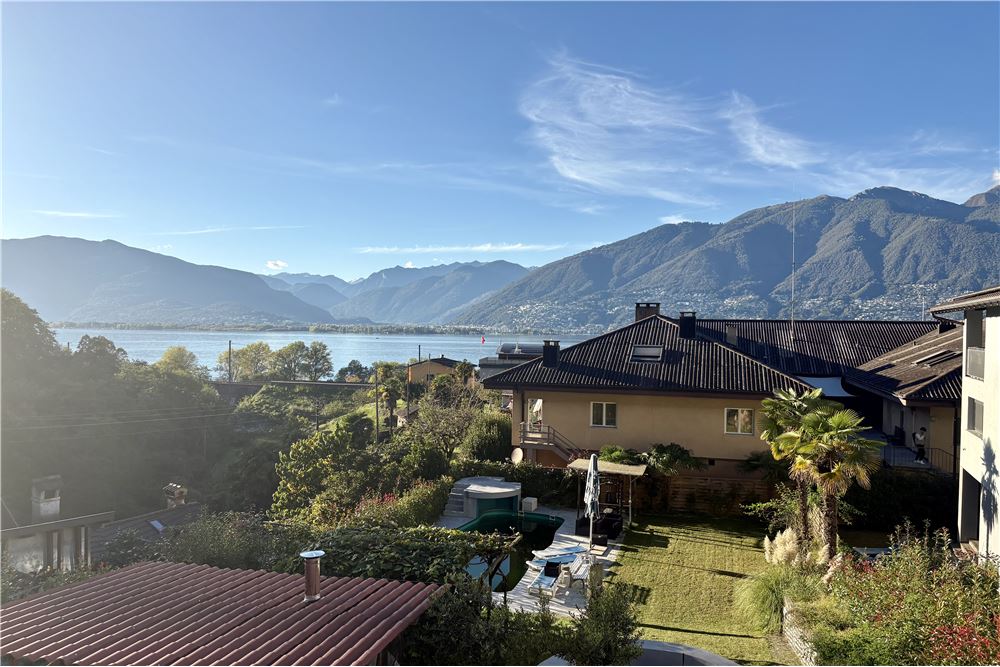 Residential - Multi-Family - Vira (Gambarogno), Tessin - CH - 102 - 119001001-2912