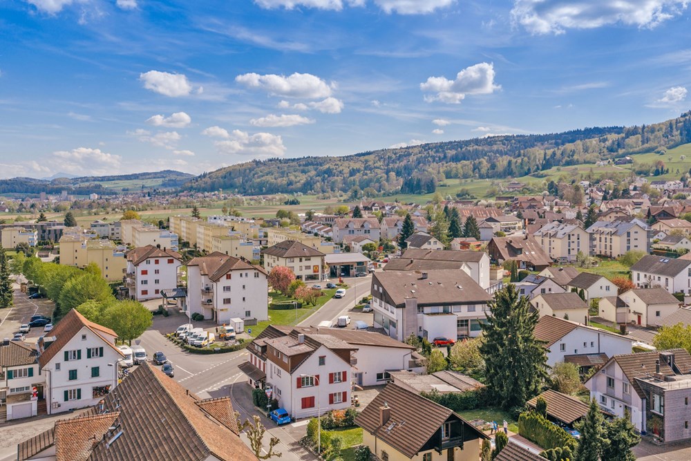 Residential - Multi-Family - Dintikon, Aargau - CH - LANGE57-13.jpg - 118921009-381