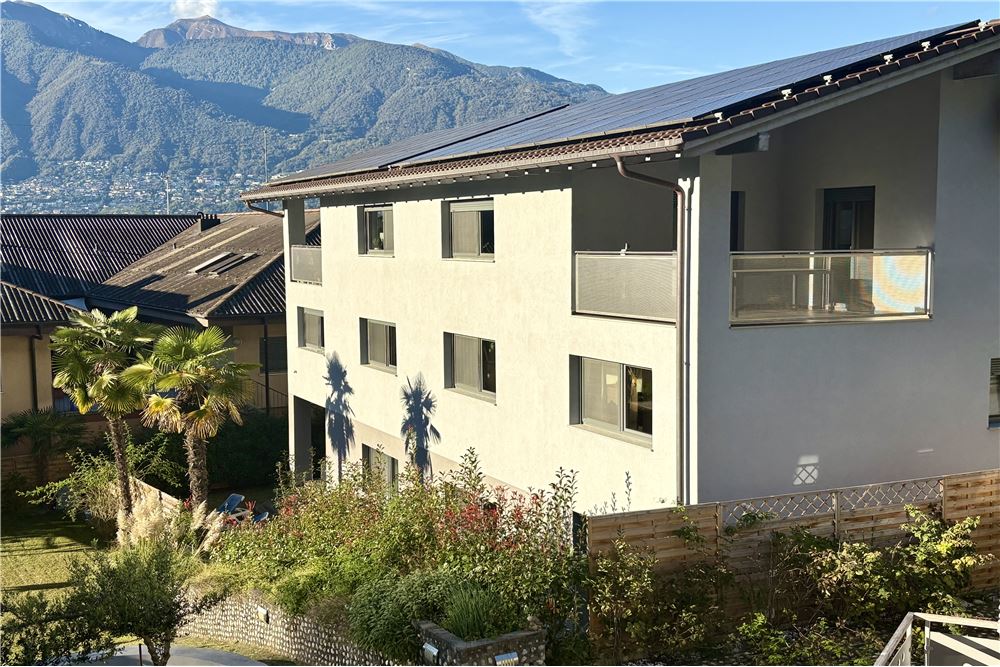 Residential - Multi-Family - Vira (Gambarogno), Tessin - CH - 114 - 119001001-2912