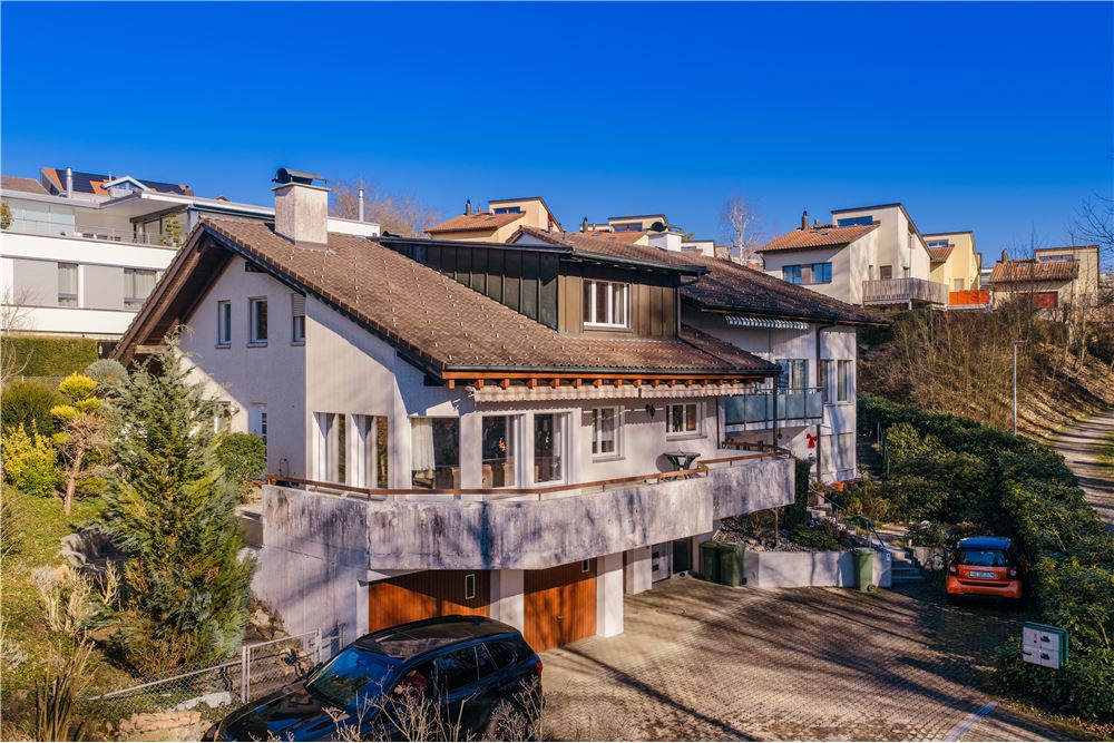 Residential - House - Widen, Aargau - CH - 1 - 118921025-90