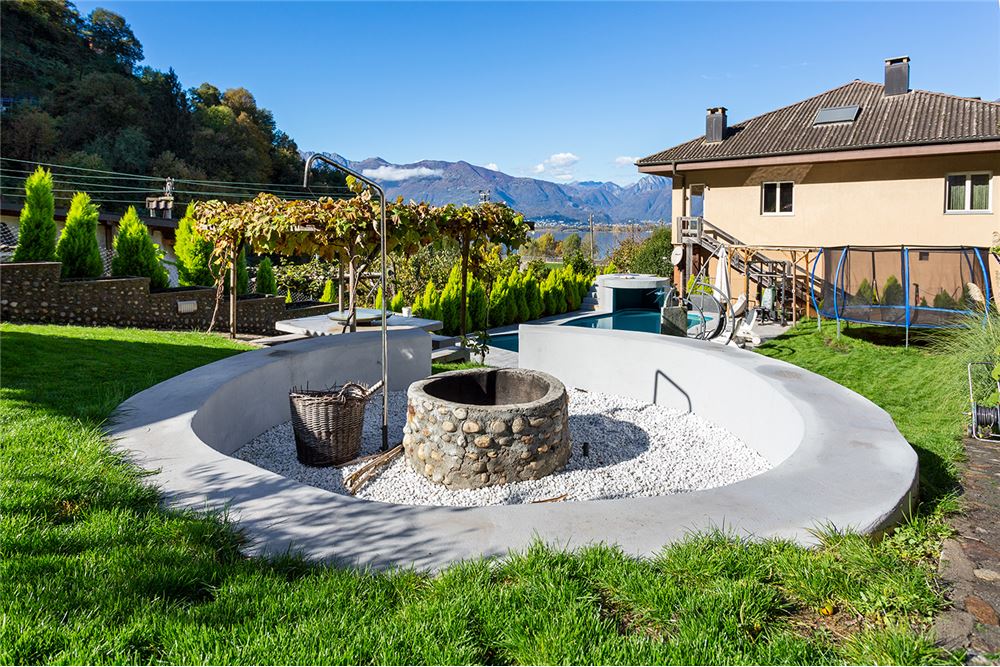 Residential - Multi-Family - Vira (Gambarogno), Tessin - CH - 80 - 119001001-2912