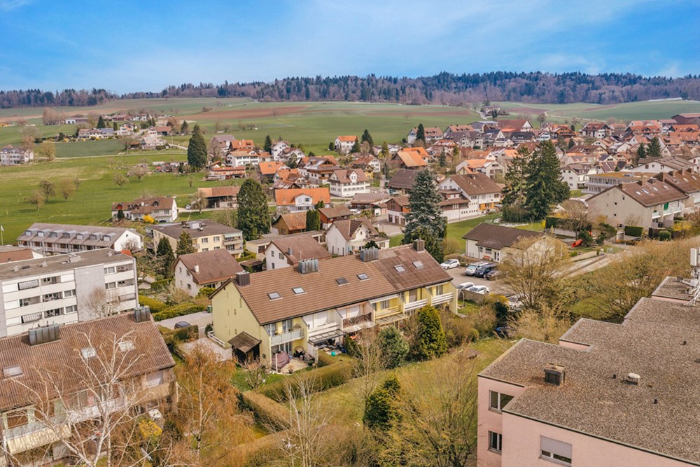 Residential - Townhouse - Berikon, Aargau - CH - STALD-2.jpg - 118921009-373