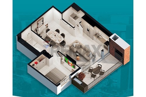 casa en venta en Loma Pytá