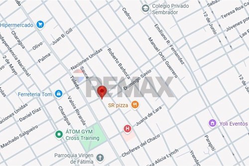 en venta en Pedro Juan Caballero